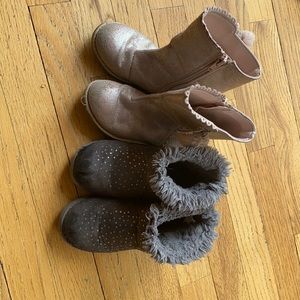 Toddler boots